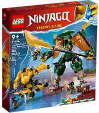 Lego 71794 ninjago usato  Biandronno