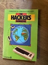 Hacker's Handbook: Communications Guide: Commodore 64 by Geof Wheelwright,... comprar usado  Enviando para Brazil