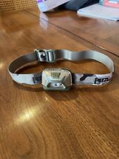 Petzl tactikka head for sale  WOKING