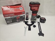 Craftsman cmcw400b router for sale  Berkeley Springs