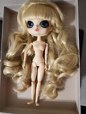 Pullip Groove Byul Princess Minty Doll Princess Hime Deco Body No Stock Dal, used for sale  Huntsville