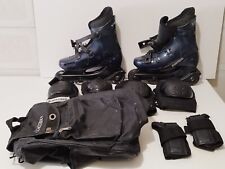 Vintage pattini rollerblade usato  Roma