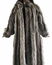 Long raccoon fur for sale  EDINBURGH