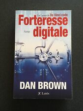 Forteresse digitale dan d'occasion  Caen