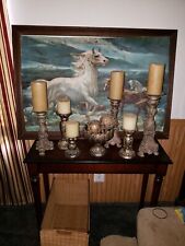 Decorative candle holders for sale  Piedmont