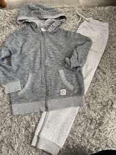 Boys grey hoodie for sale  MITCHAM