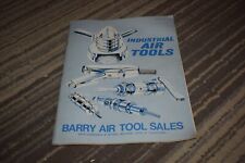 Barry air tool for sale  Williamstown
