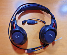 HyperX - Cloud Flight Wireless Gaming Headset for PC, PS4 PS5 - Black/Red, used for sale  Shipping to South Africa