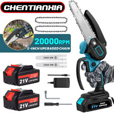 Chentianxia cordless chainsaw for sale  TAMWORTH