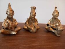 Lot statuettes africaines d'occasion  Roye