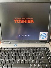 Notebook Toshiba Satellite A65-S1062 Funciona, Intel Celeron ATI XP Home, sem senha comprar usado  Enviando para Brazil