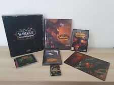 Warcraft cataclysm collector gebraucht kaufen  Ochtendung