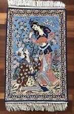 Persischer isfahan teppich gebraucht kaufen  Frankfurt