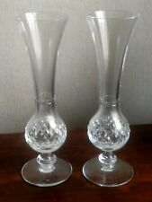 Paire vases cristal d'occasion  Void-Vacon