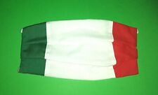 Mascherina tricolore usato  Italia