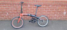 Dahon uno single for sale  STOCKPORT