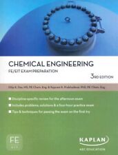 Chemical engineering eit for sale  Fort Lauderdale