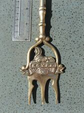 Rare brass lincolnshire for sale  NUNEATON