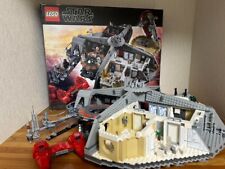 LEGO 75222 Betrayal at Cloud City STAR WARS MASTER BUILDER SERIES 2018 segunda mano  Embacar hacia Argentina