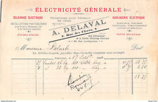 Fact 1900 electricite d'occasion  France