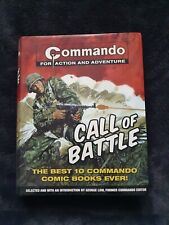 Commando collection book for sale  LIVERPOOL