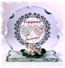 Engagement personalised gift for sale  KIDDERMINSTER