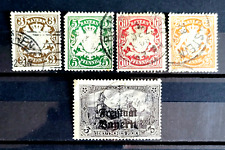 Old german stamps for sale  PLYMOUTH