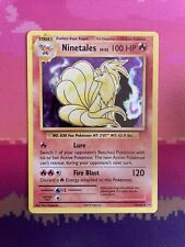 Pokemon Cards Ninetales Evolutions Holo Raro 15/108 Quase Perfeito comprar usado  Enviando para Brazil