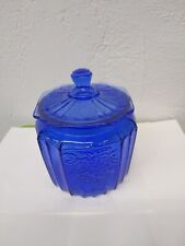 Vtg cobalt blue for sale  Cottage Grove