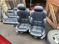 bmw e46 touring seats for sale  WELLS