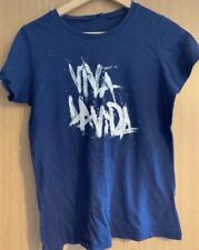 Coldplay shirt viva for sale  SOUTHAMPTON