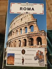 Roma city book usato  Tricesimo