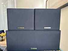 Antigo sistema de alto-falante de som surround FISHER 2x WS-R424 e 1x WS-C424 comprar usado  Enviando para Brazil