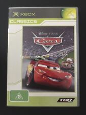 Disney Pixar Cars *Completo com Manual* Jogo Microsoft Xbox Classics PAL 2006, usado comprar usado  Enviando para Brazil