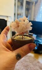 crystal tree for sale  RAMSGATE