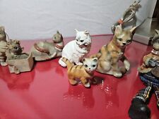 Rare ceramic cat for sale  Muskegon