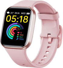 Smartwatch 2023 fitnessuhr gebraucht kaufen  Biedenkopf