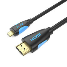 Usado, Micro HDMI Kabel 4K High Speed Adapterkabel Kamera GoPro comprar usado  Enviando para Brazil