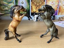 Breyer classic fighting for sale  DURSLEY