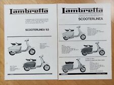 Lambretta anno 1962 usato  Vo