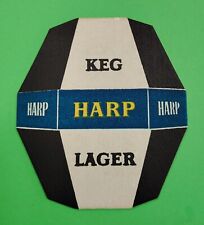 Vintage harp lager for sale  Ireland