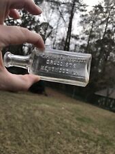 RARE NICE ANTIQUE NORMAN PHARMACY KENTWOOD LOUISIANA DRUG STORE MEDICINE BOTTLE for sale  Shipping to Canada