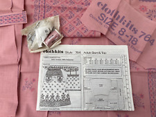 Vintage clothkits kit for sale  STANLEY