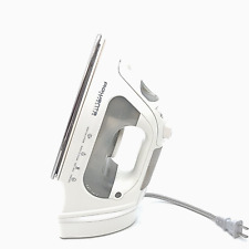Used, Rowenta Effective DX1931 White Corded 1500W Auto Shut-Off Adjustable Steam Iron for sale  Shipping to South Africa