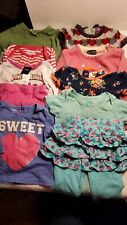 nb 12 mo baby girl clothes for sale  East Waterford
