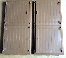 plastic garage doors for sale  WOLVERHAMPTON