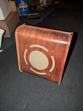 Vintage wooden box for sale  Hammond