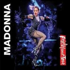 Madonna - Rebel Heart Tour Excelente CD Explícito comprar usado  Enviando para Brazil