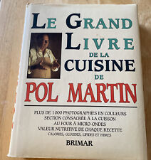 Grand livre cuisine d'occasion  Expédié en Belgium
