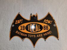 vintage sign batman for sale  Crandall
